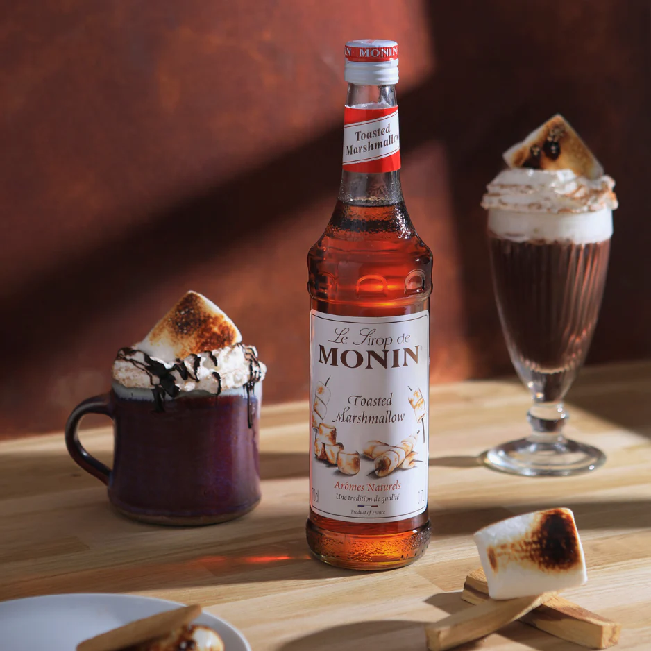 Marshmallow Cocoa